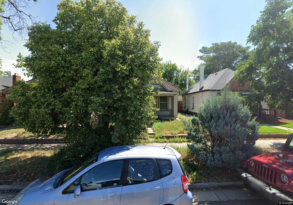 1046 S Pennsylvania St, Denver, CO 80209 - photo 1