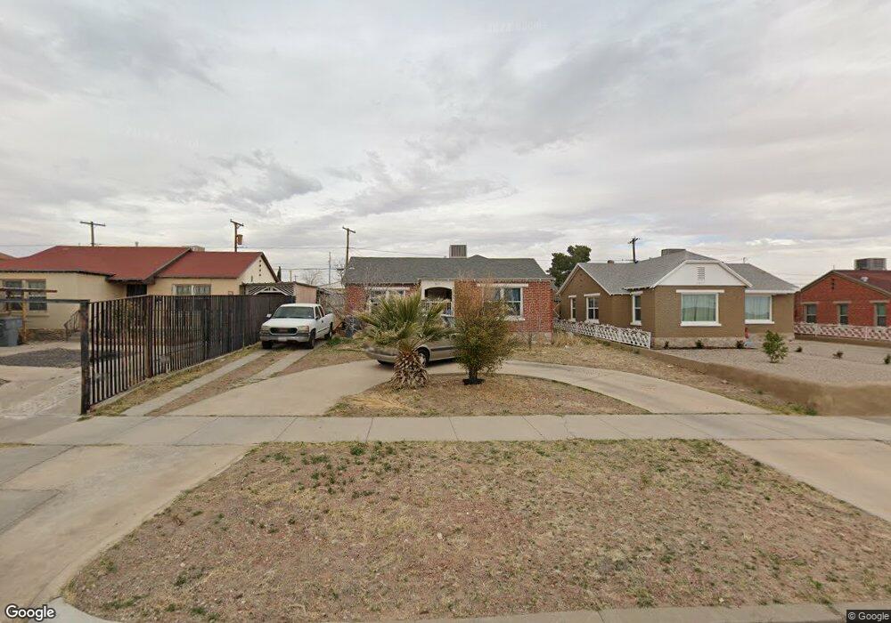 3815 Frankfort Ave, El Paso, TX 79930 - photo 1