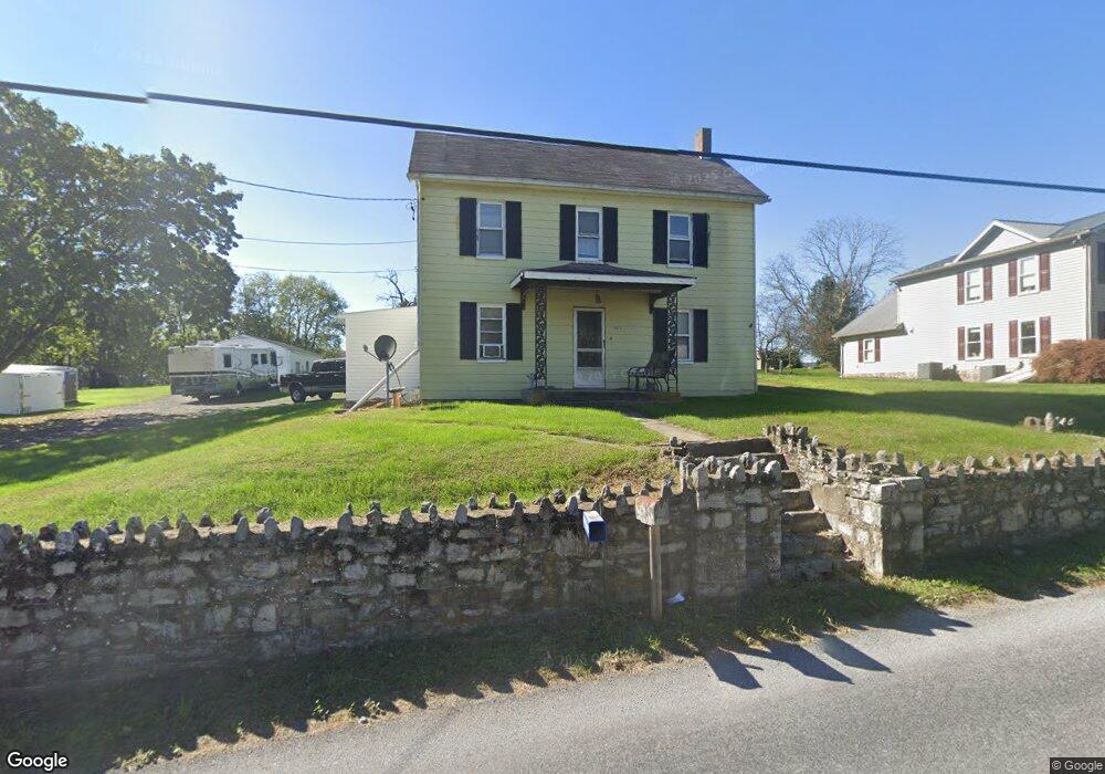 11624 Dam Number 5 Rd unit AND, Clear Spring, MD 21722 - photo 1