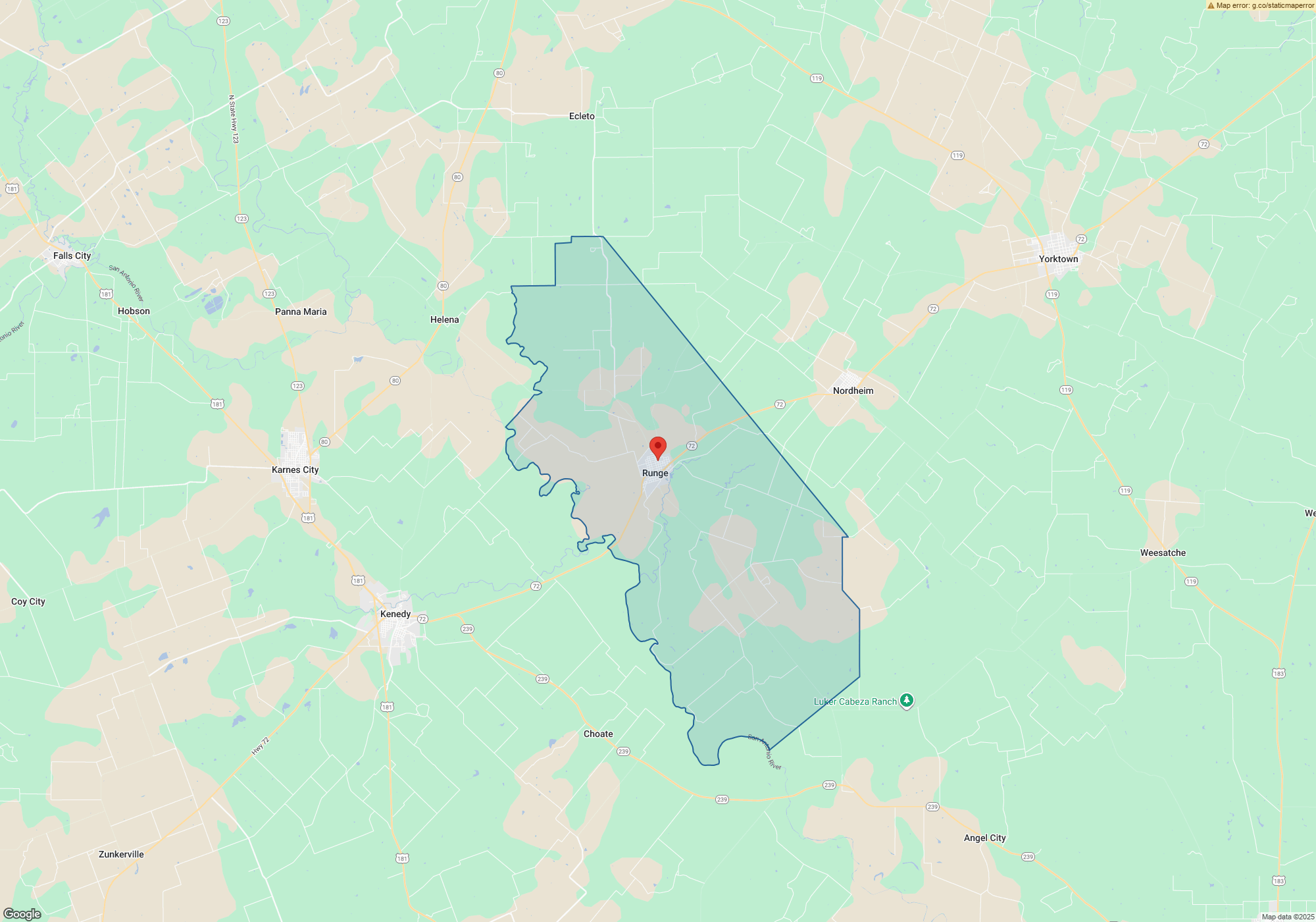 Runge High School, Rankings & Reviews