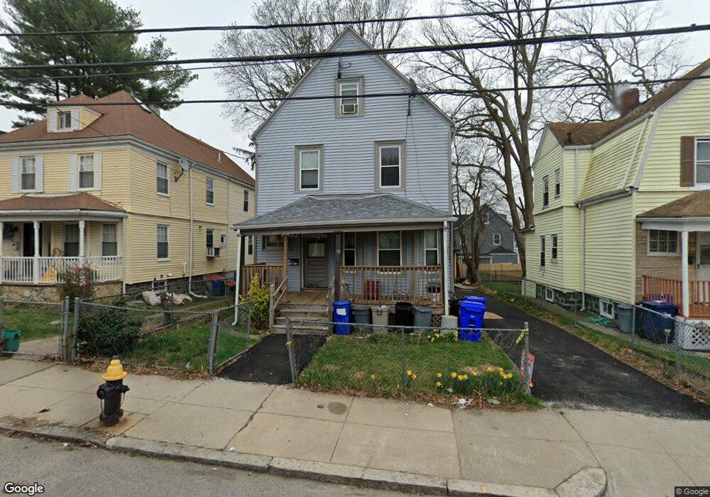 16 Hollingsworth St, Mattapan, MA 02126 - photo 1