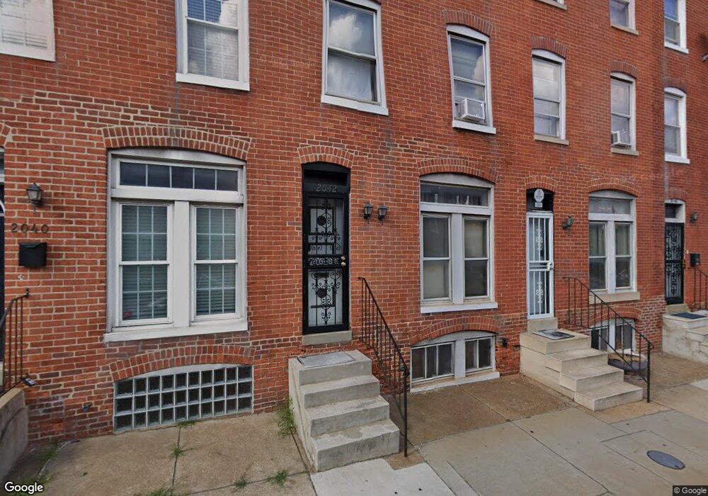 400 N Chester St, Baltimore, MD 21231 - photo 1