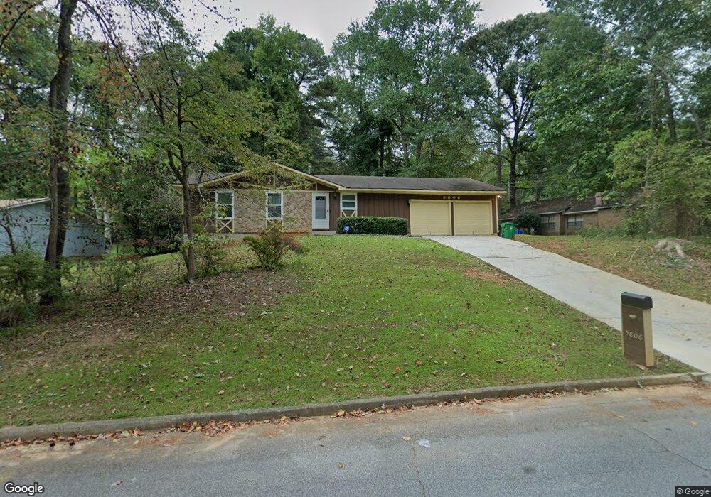 5806 Bobbin Ln unit 2, Lithonia, GA 30058 - photo 1