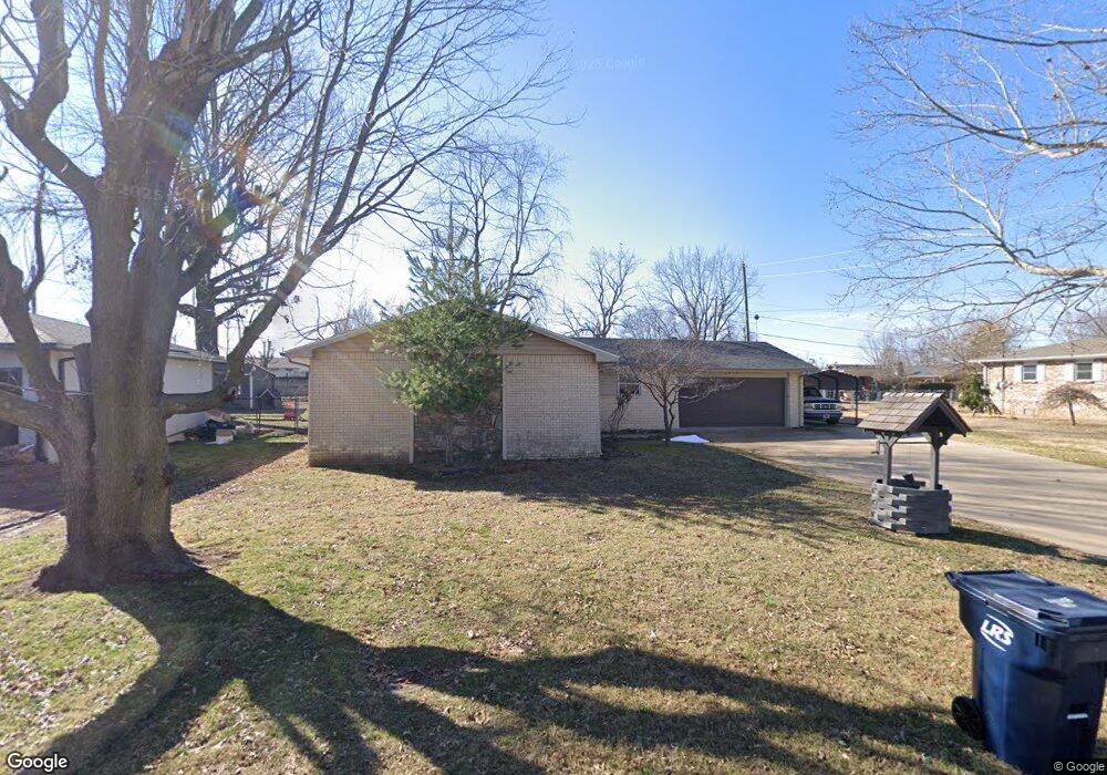 1010 W Banz Rd, Rogers, AR 72758 - photo 1