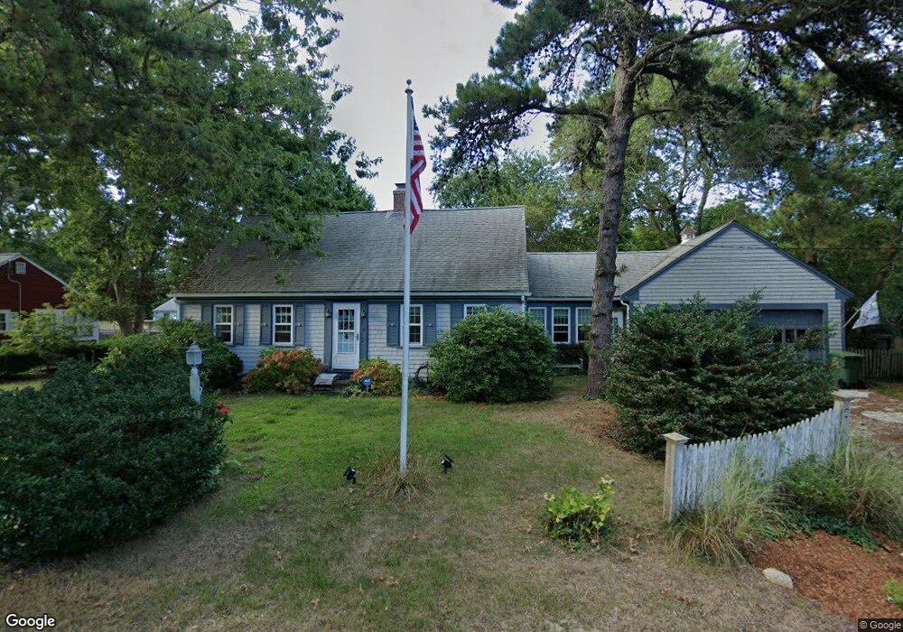 8 Smith St, Dennis Port, MA 02639 - photo 1