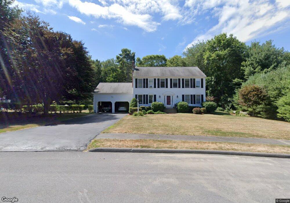 33 Wayside Rd, Westborough, MA 01581 - photo 1