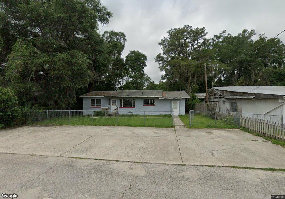 134 NW Burk Ave, Lake City, FL 32055 - photo 1