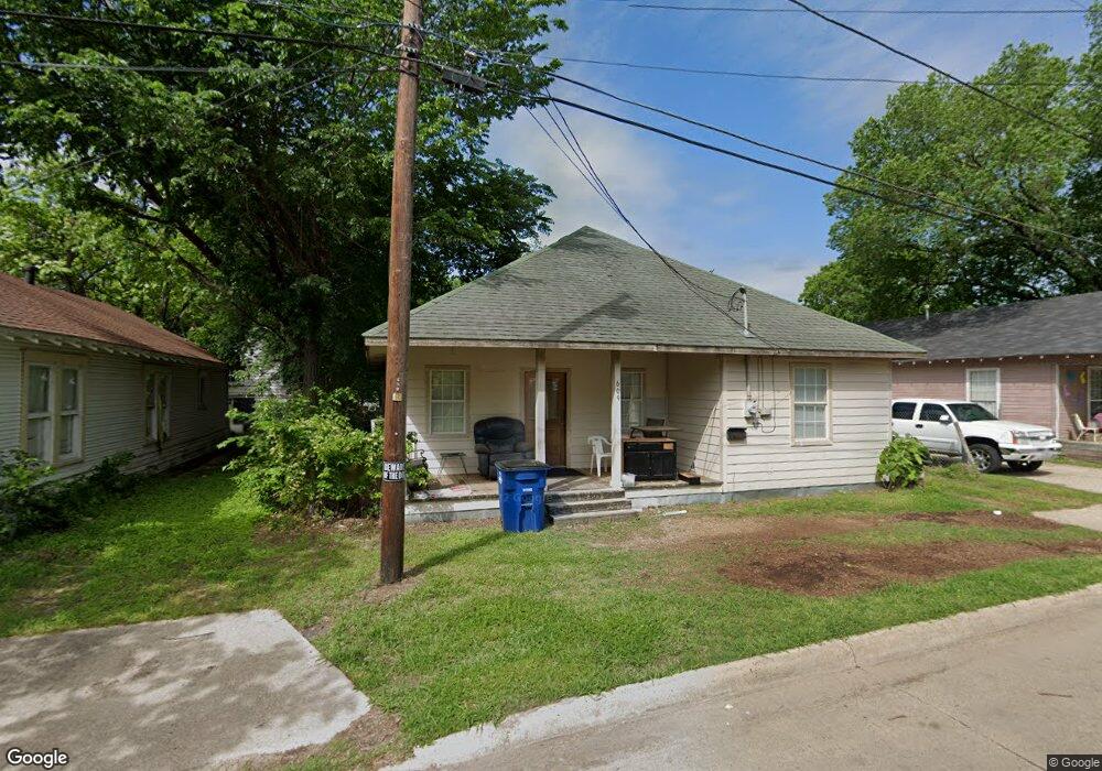 609 S Dallas St, Ennis, TX 75119 - photo 1