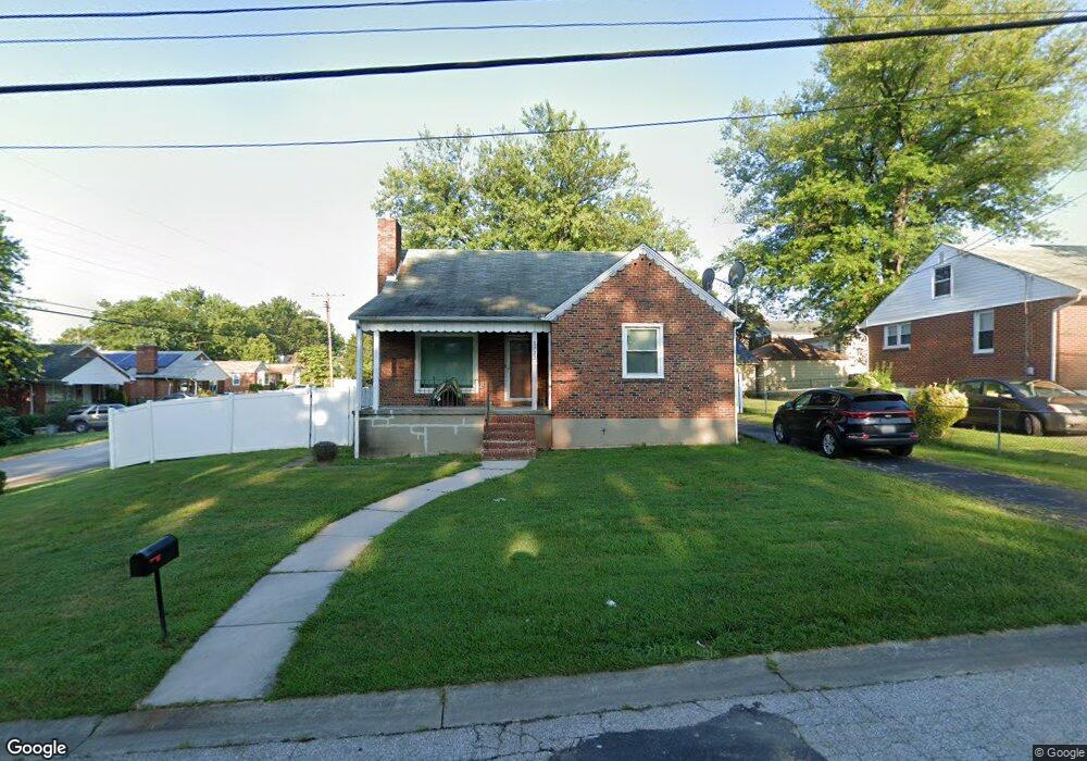 5732 White Ave, Baltimore, MD 21206 - photo 1