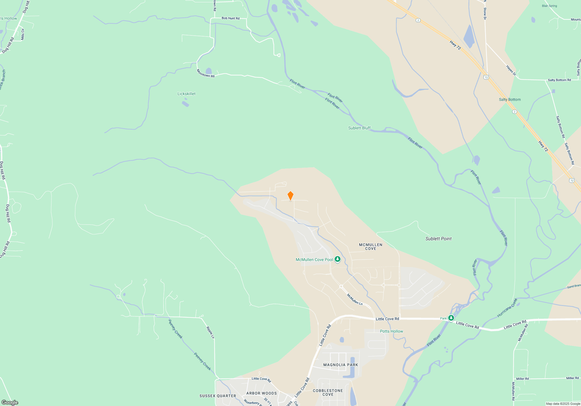Open Map