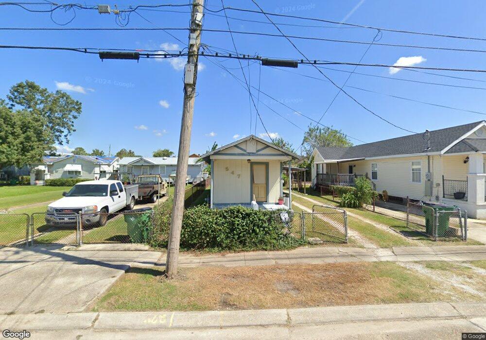 Street View Photo