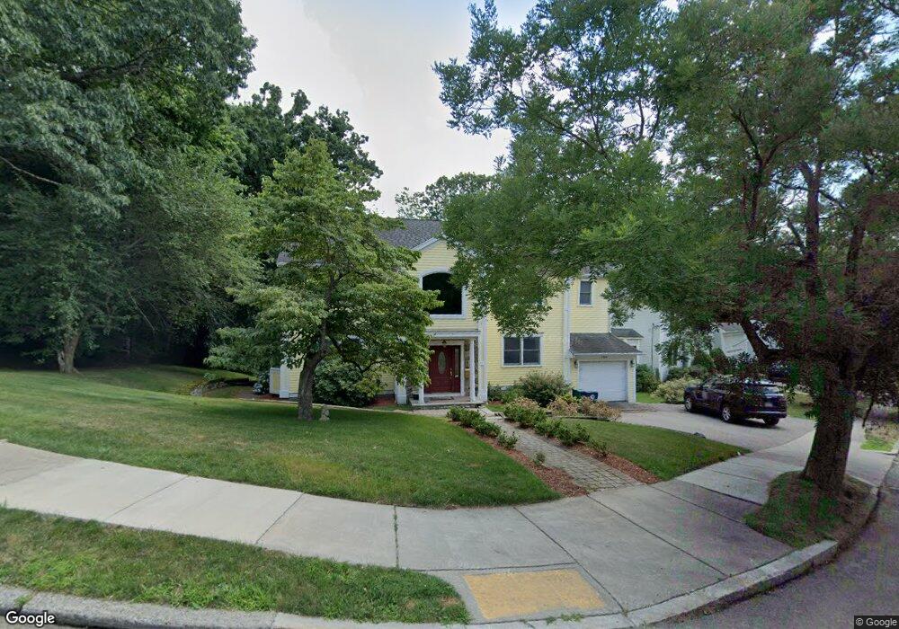 259 Hartman Rd, Newton Center, MA 02459 - photo 1