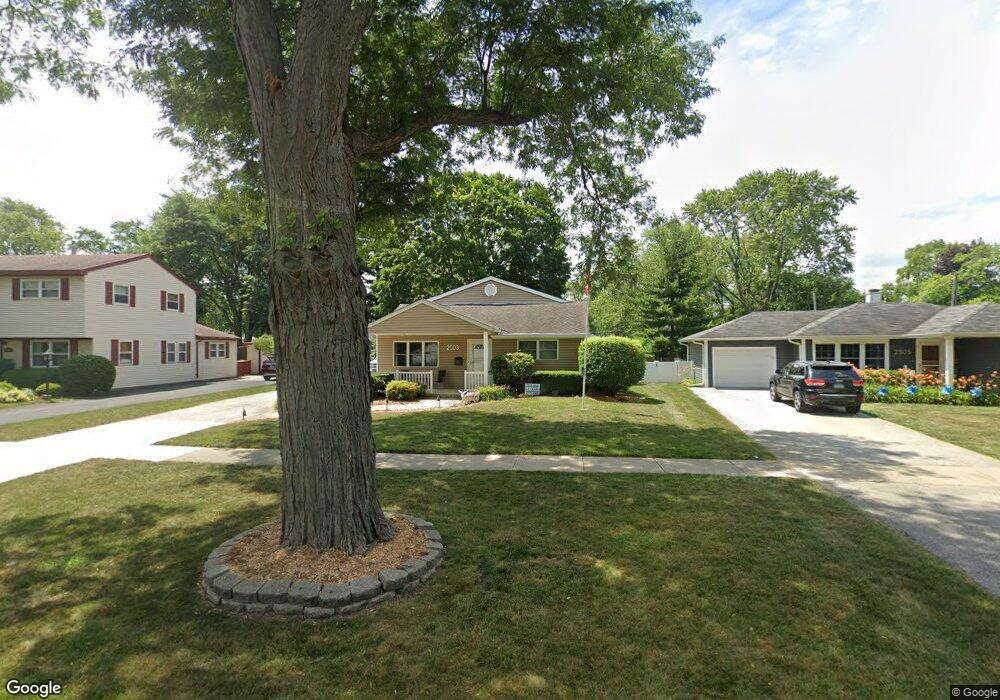 2503 Campbell St, Rolling Meadows, IL 60008 - photo 1