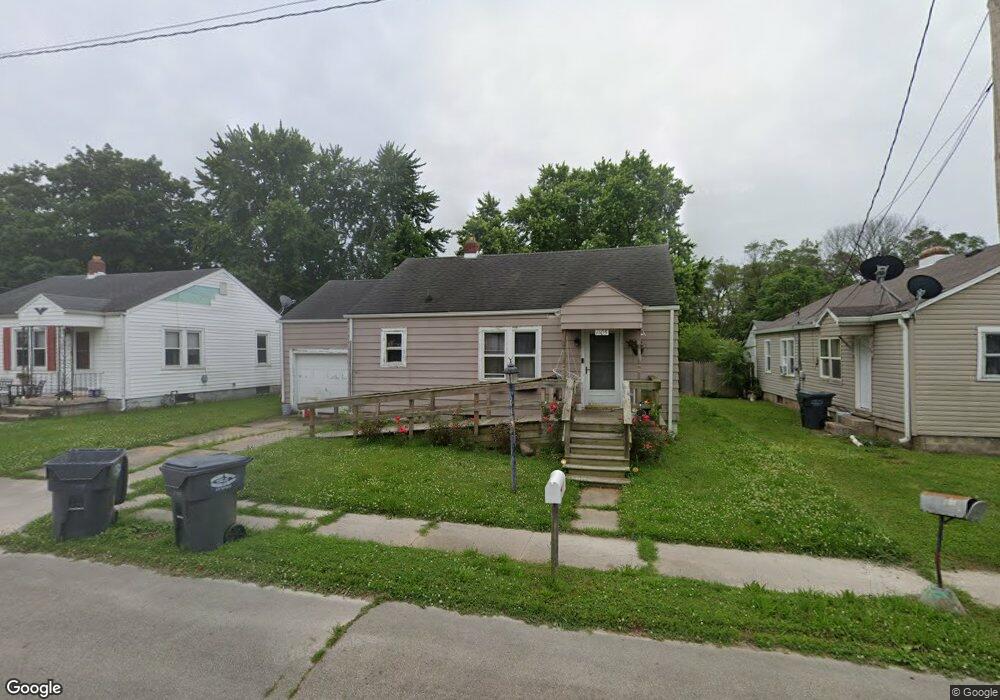 1105 E 37th St, Anderson, IN 46013 - photo 1