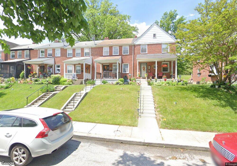 5728 Nasco Place, Baltimore, MD 21239 - photo 1