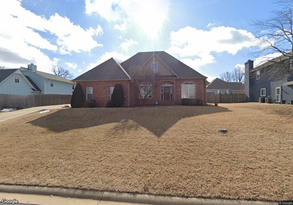 110 Fox Glove Ln, Bentonville, AR 72712 - photo 1