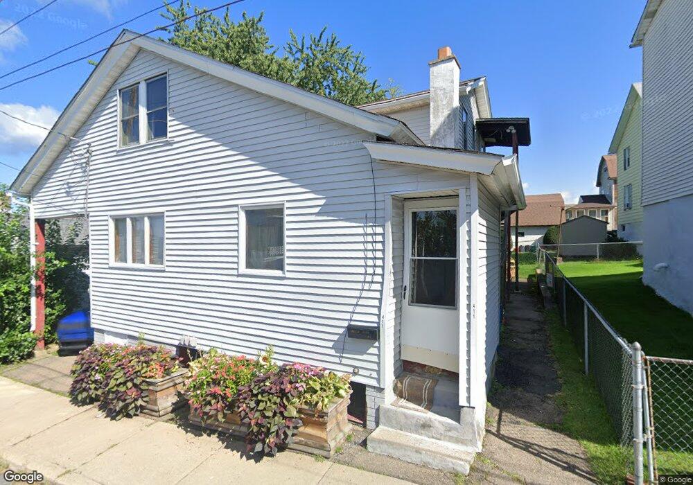 411 Mortimer St, Dunmore, PA 18512 - photo 1