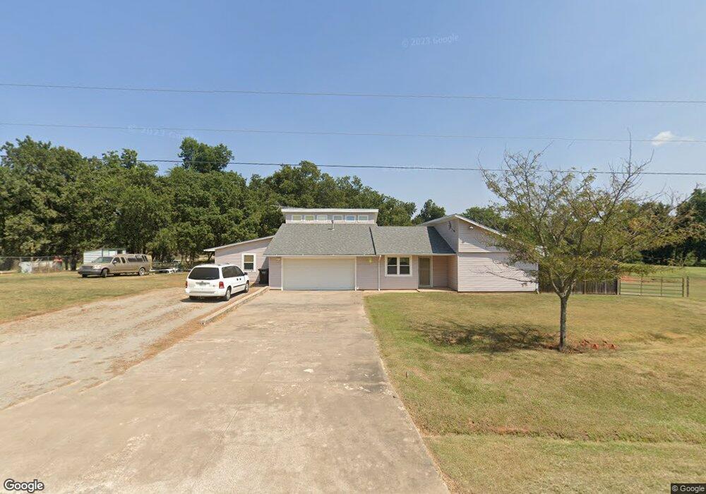 19003 Bethel Rd, Shawnee, OK 74801 - photo 1
