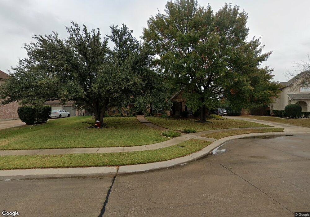 555 Michener Ct, Southlake, TX 76092 - photo 1