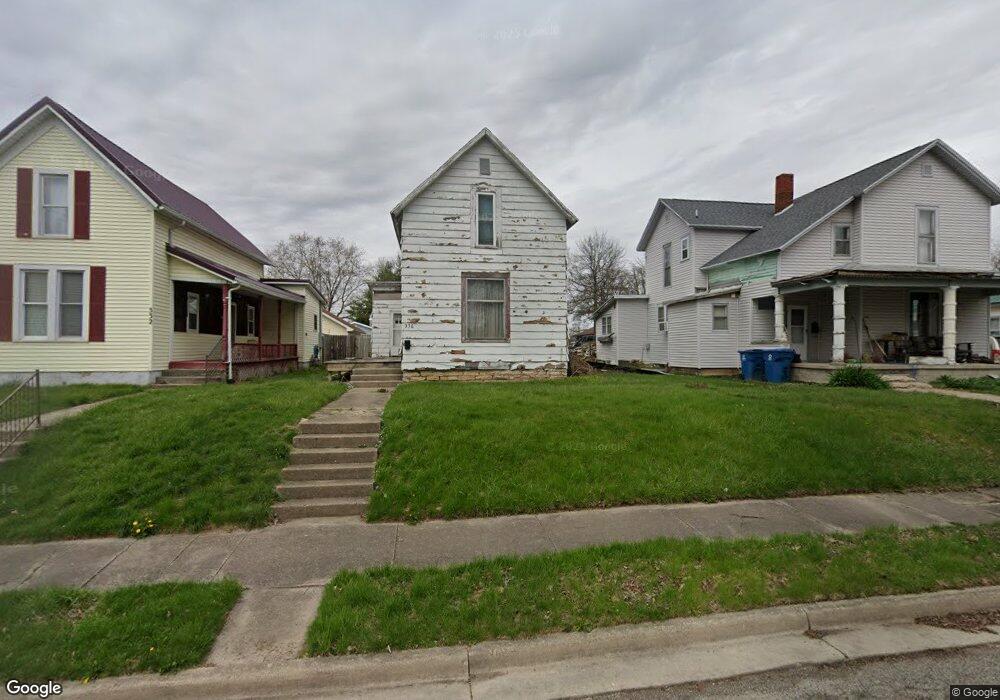 336 Indiana St, Wabash, IN 46992 - photo 1