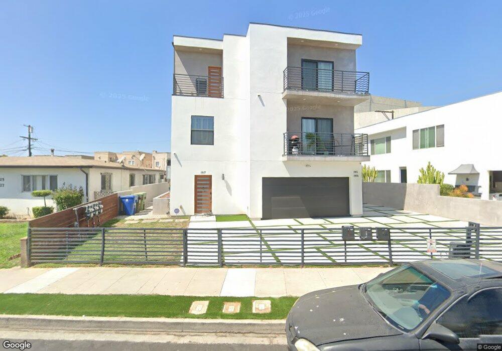 1917 S Palm Grove Ave, Los Angeles, CA 90016 - photo 1