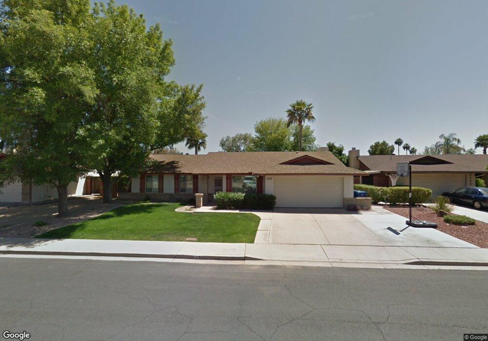 2719 W Obispo Cir, Mesa, AZ 85202 - photo 1