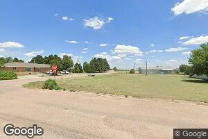 408 W Grant Ave, Johnson, KS 67855