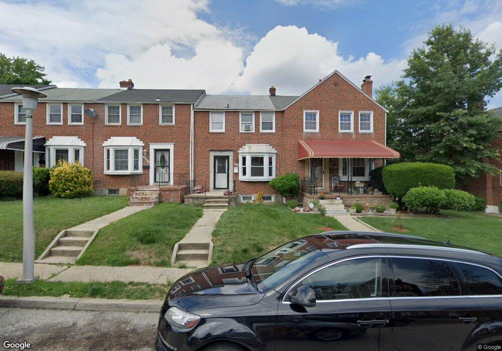 2008 Crestview Rd, Baltimore, MD 21239 - photo 1