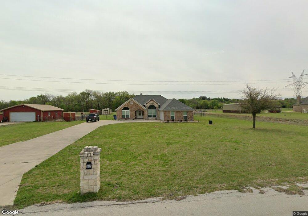 108 Fossil Rock Dr, Azle, TX 76020 - photo 1