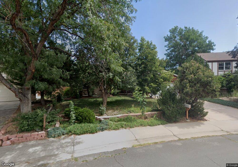 1260 S Blackhawk Way, Aurora, CO 80012 - photo 1