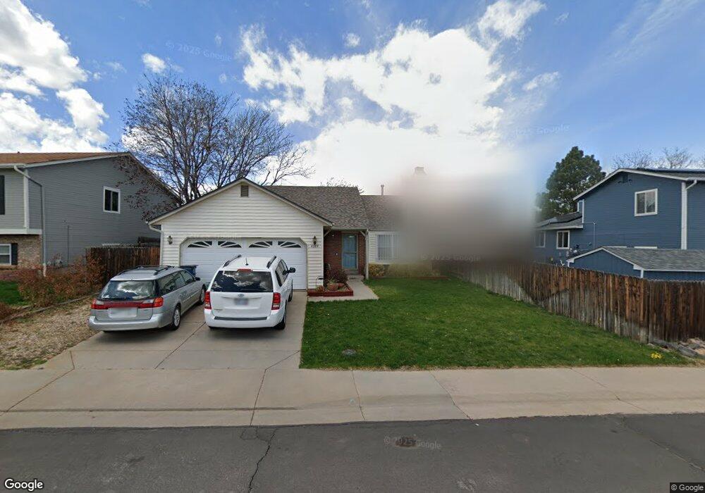 4203 S Gibraltar St, Aurora, CO 80013 - photo 1