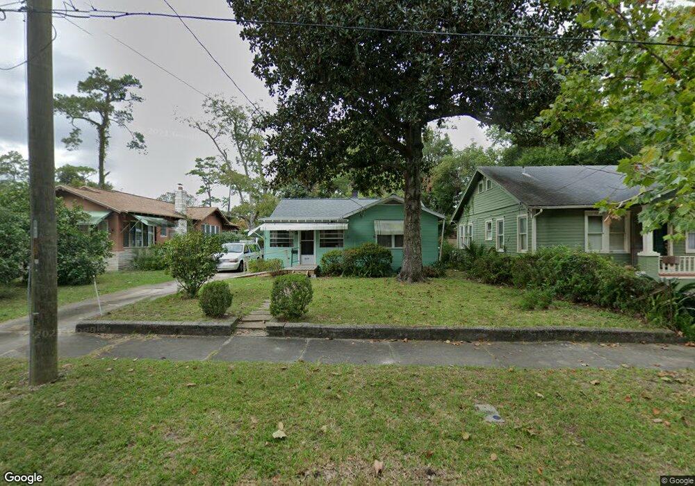 3859 Eloise St, Jacksonville, FL 32205 - photo 1