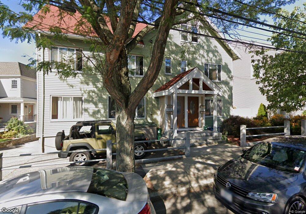 172 Cushing St unit 1A, Cambridge, MA 02138 - photo 1