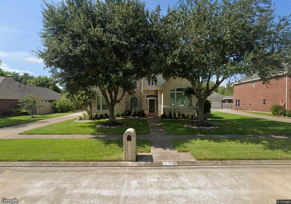 2838 Everett Dr, Friendswood, TX 77546 - photo 1
