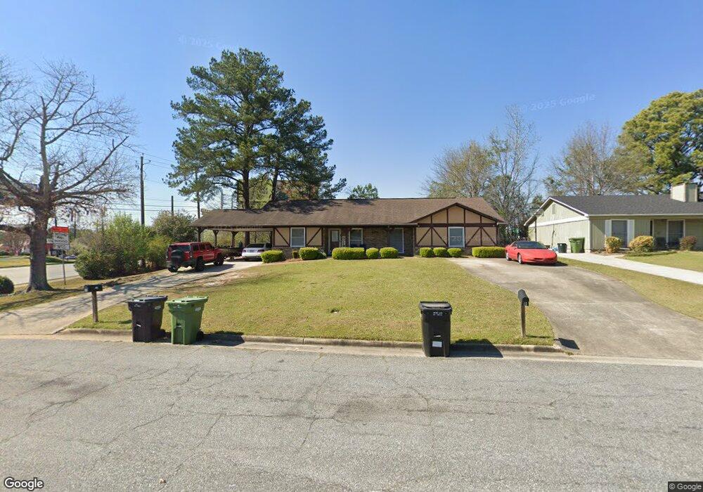 6201 Olde Towne Dr, Columbus, GA 31907 - photo 1