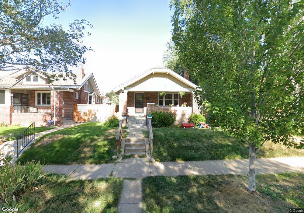 2824 Dahlia St, Denver, CO 80207 - photo 1