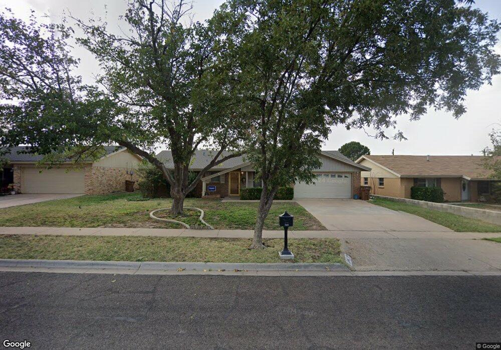 2506 Carol Dr, Big Spring, TX 79720 - photo 1