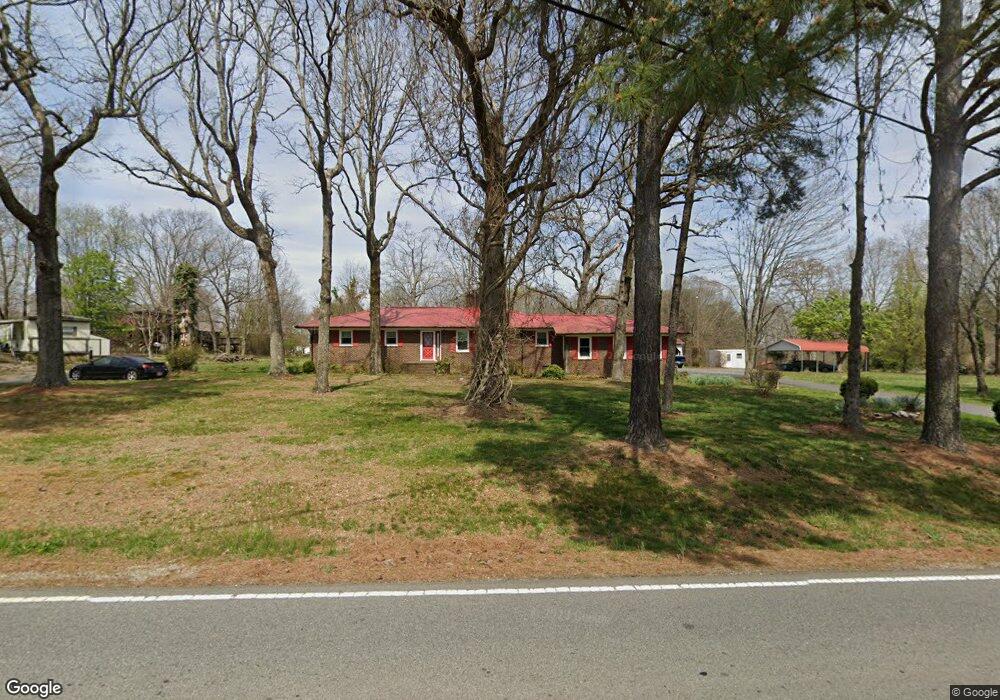 2157 Highway 73, Iron Station, NC 28080 - photo 1