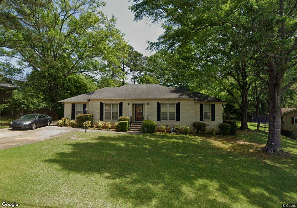 1921 3rd Place NE, Center Point, AL 35215 - photo 1