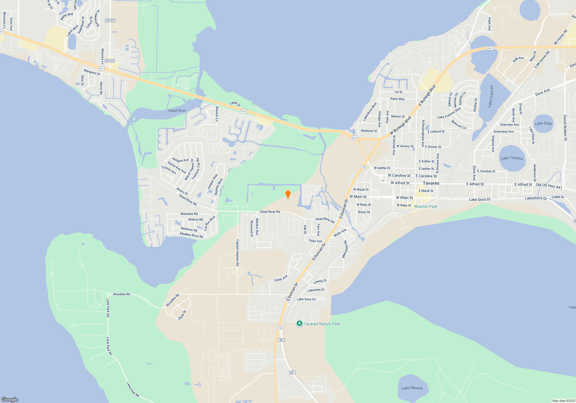 Open Map