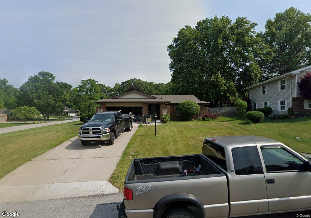 17825 Tallyho Dr E, South Bend, IN 46635 - photo 1