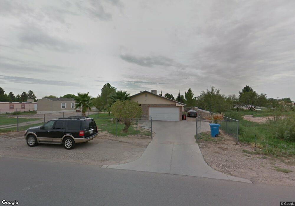 210 Bauman Rd, Socorro, TX 79927 - photo 1