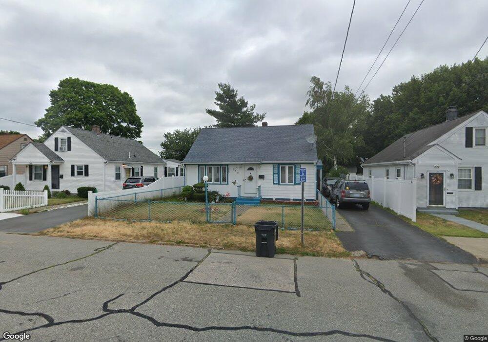 296 Rhode Island Ave, Pawtucket, RI 02860 - photo 1