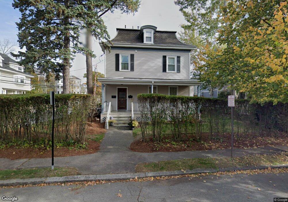 Street View Photo
