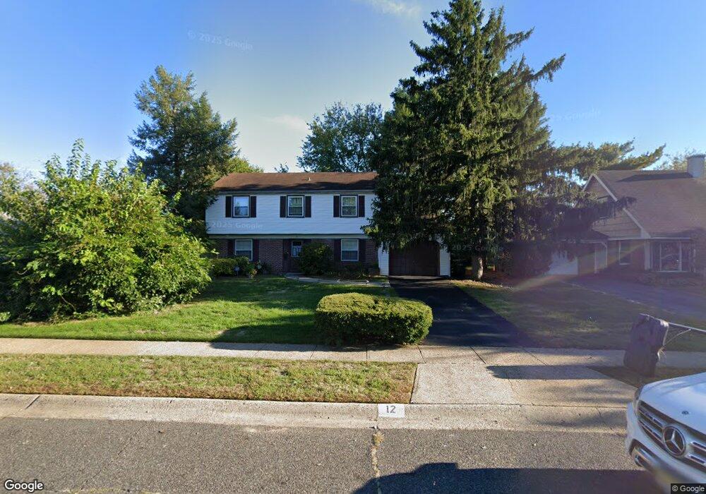 12 Beechfern Ln, Willingboro, NJ 08046 - photo 1