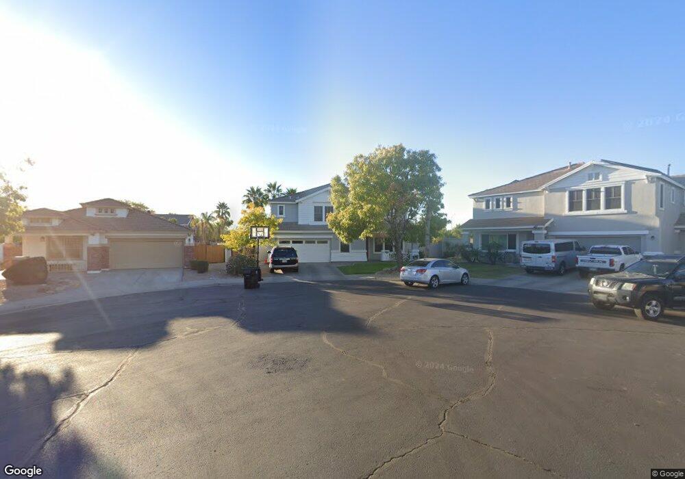 2952 S Sabrina Cir, Mesa, AZ 85212 - photo 1