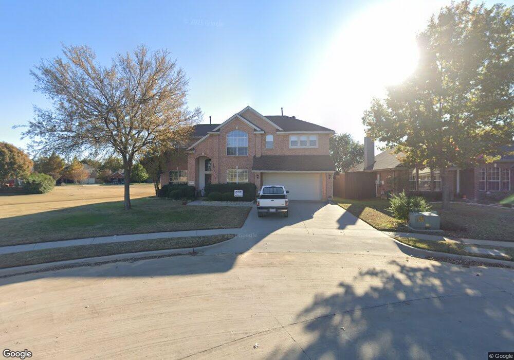 3812 Lake Country Dr, Denton, TX 76210 - photo 1