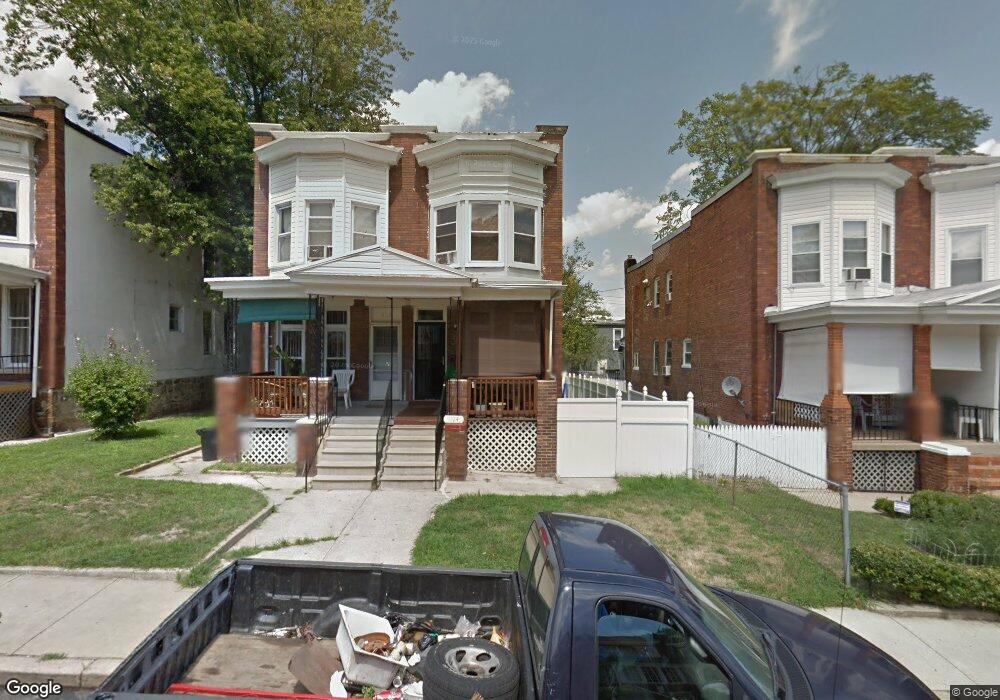 814 Cator Ave, Baltimore, MD 21218 - photo 1