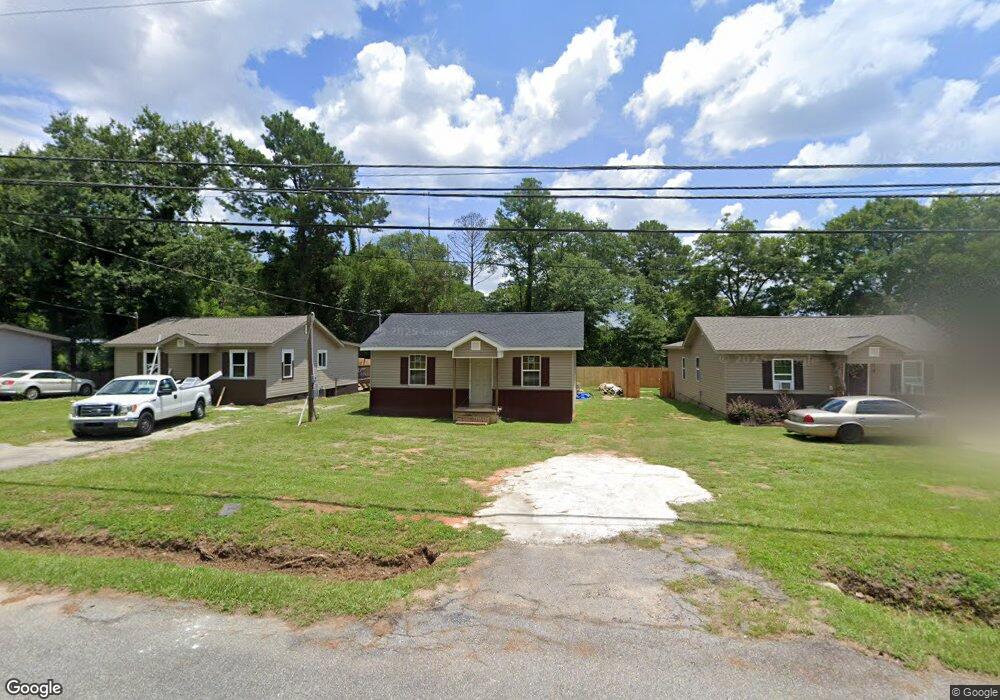 606 S 3rd St, Warner Robins, GA 31088 - photo 1