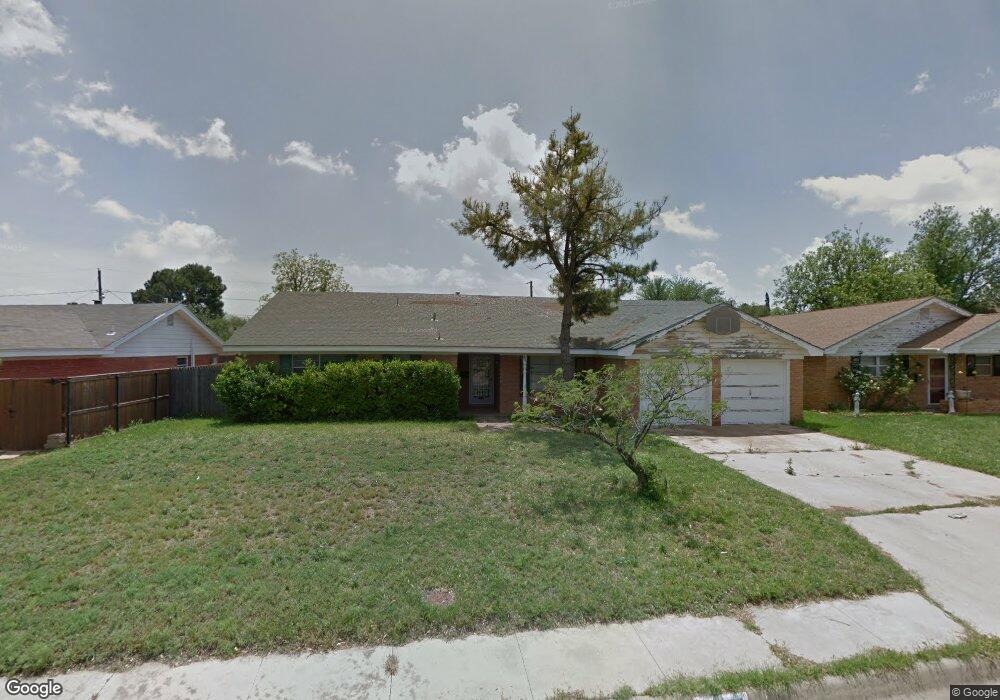 3813 Suncrest Ave, Midland, TX 79707 - photo 1